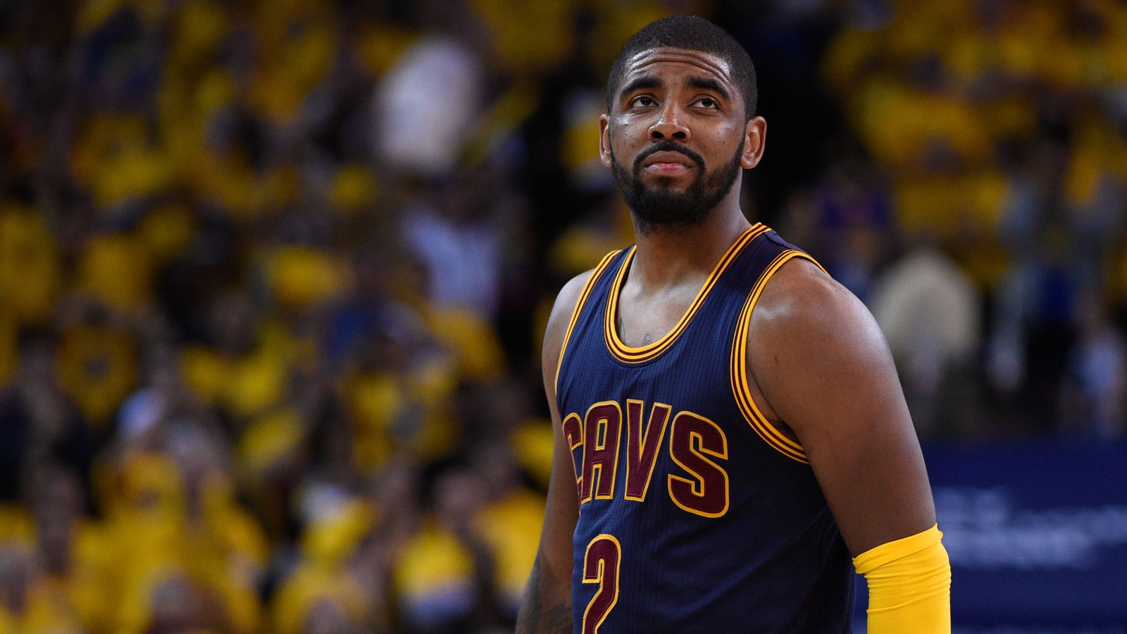 Kyrie Irving, former girlfriend Andrea Wilson having a baby?