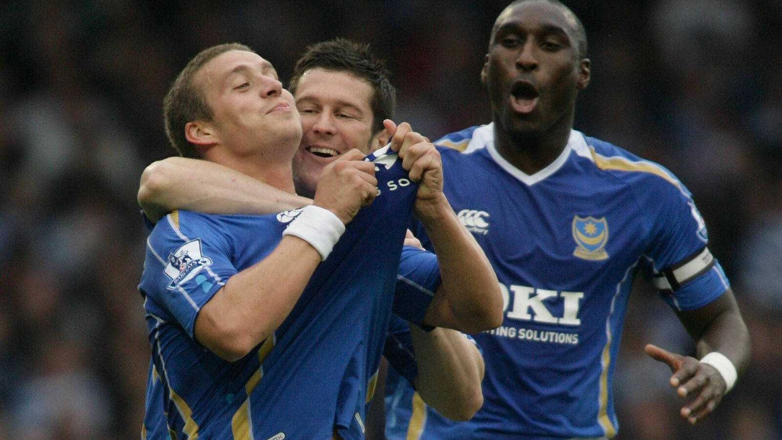 The highest-scoring Premier League games