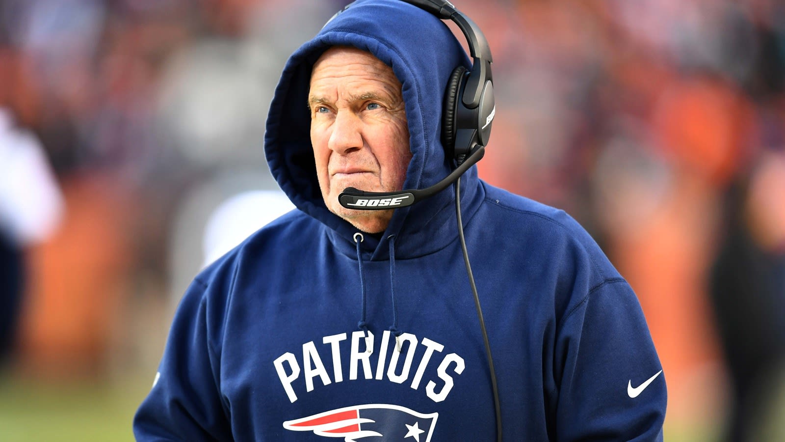 The 'New England Patriots head coaches' quiz