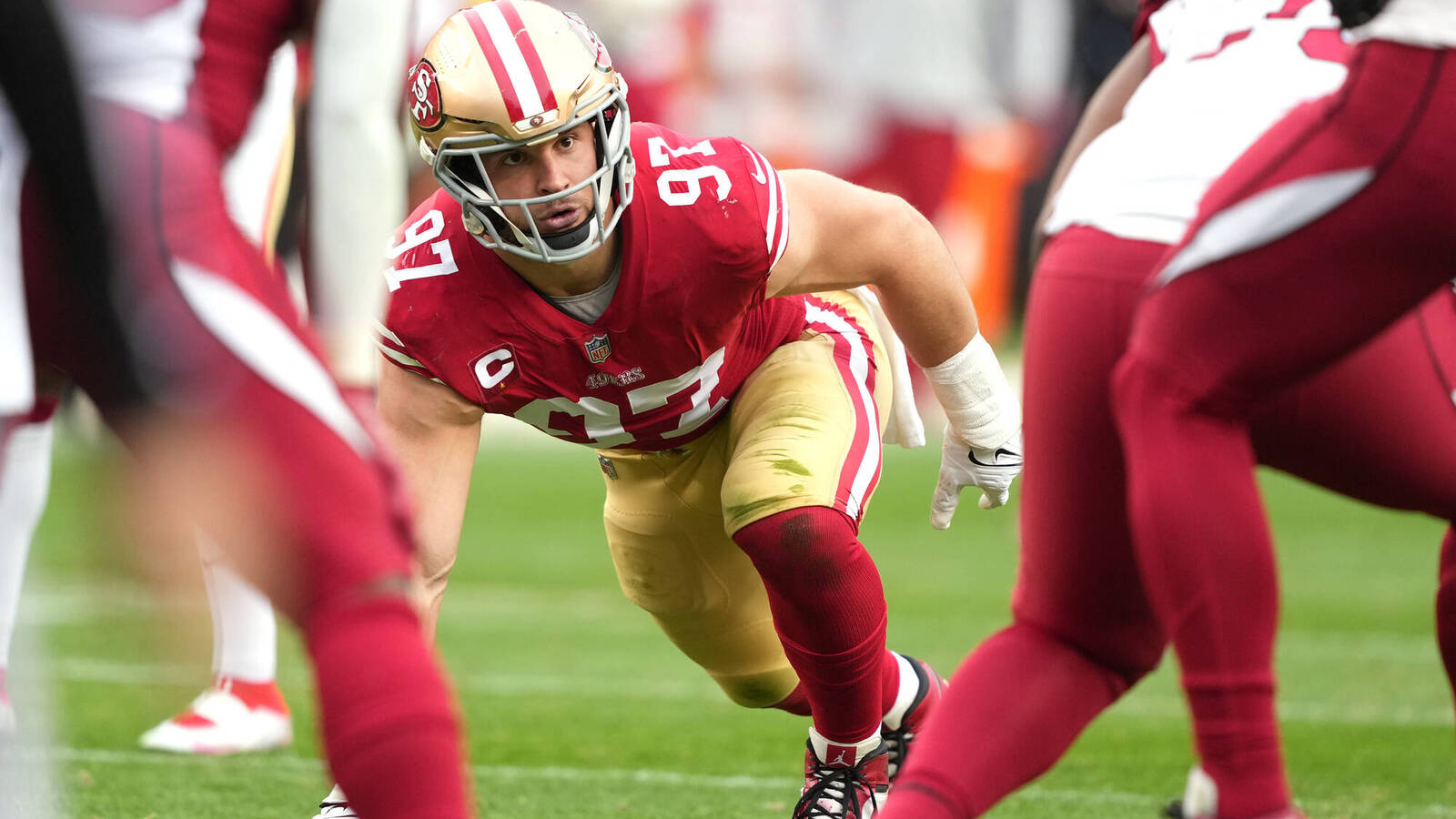 Ranking the pass-rushing groups of every NFL team