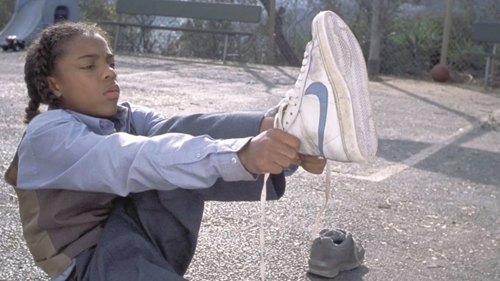 Famous shoes in movies hot sale