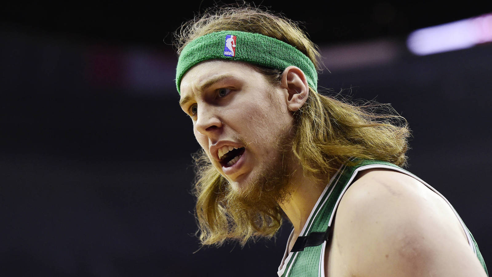 NBA Referee Hotline Bling: Kelly Olynyk gets cut off