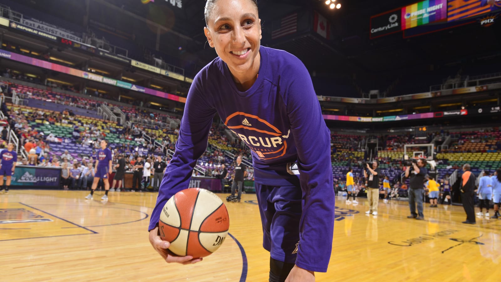 Diana Taurasi setting the WNBA all-time scoring record is another leap for the league