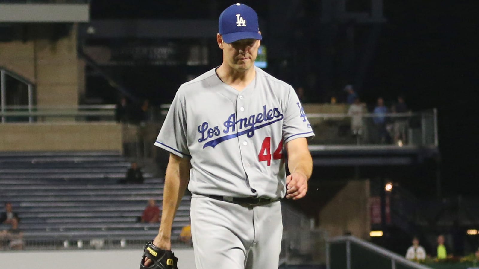 Three Up, Three Down: Rich Hill deserved so much better