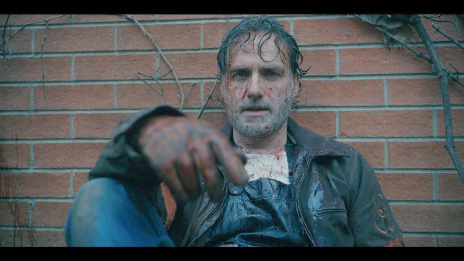 Where Are Rick Grimes and Michonne in THE WALKING DEAD: THE ONES WHO LIVE?