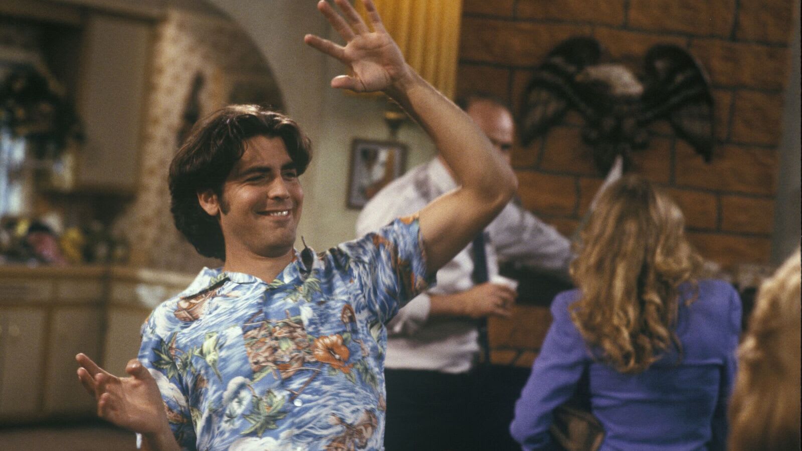 Big-time Hollywood stars who got their break from small TV roles