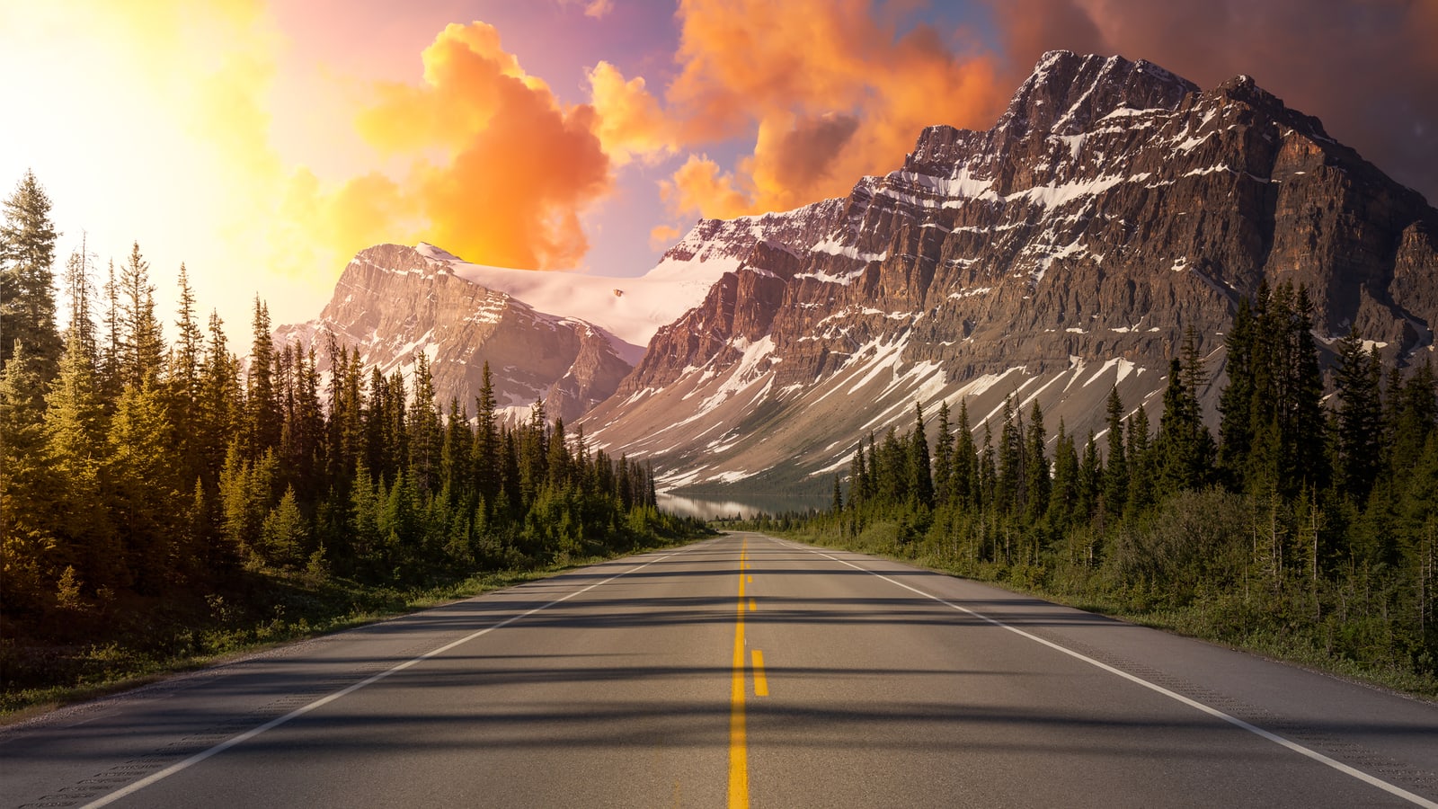 22 beautiful North American road trips