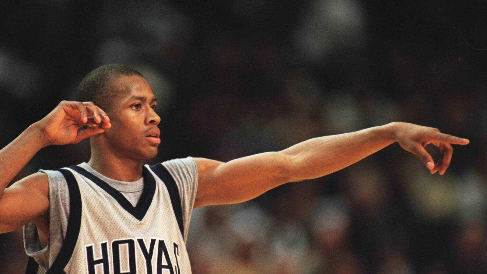 The best players in Georgetown men's basketball history