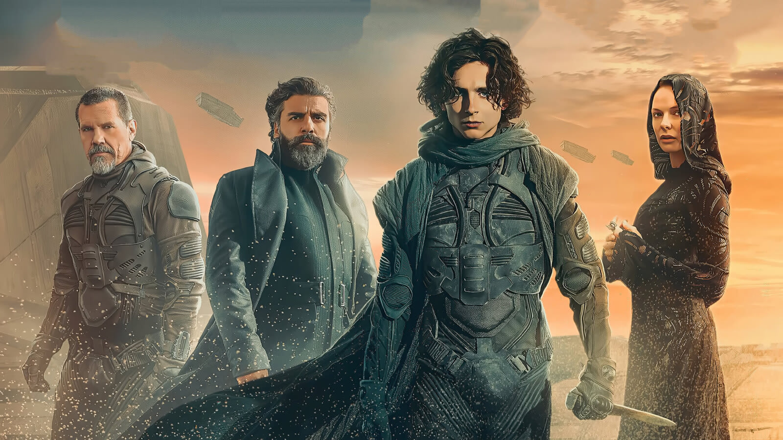 The 20 best sci-fi movies and TV shows based on books