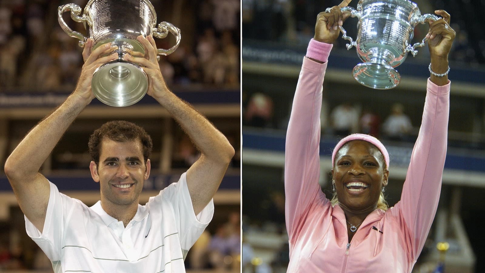 Who won the US Open the year you were born?