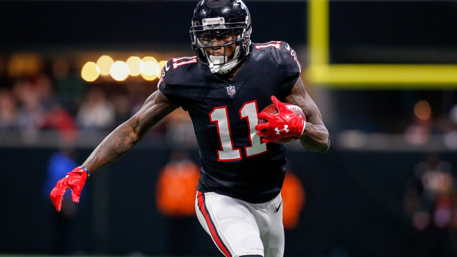 Crazy stat shows how insanely good Julio Jones is