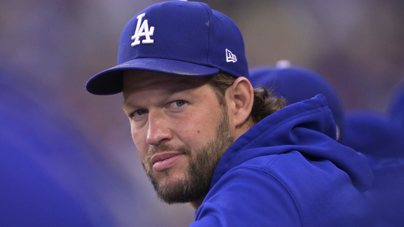 Who has the most strikeouts in MLB postseason history?