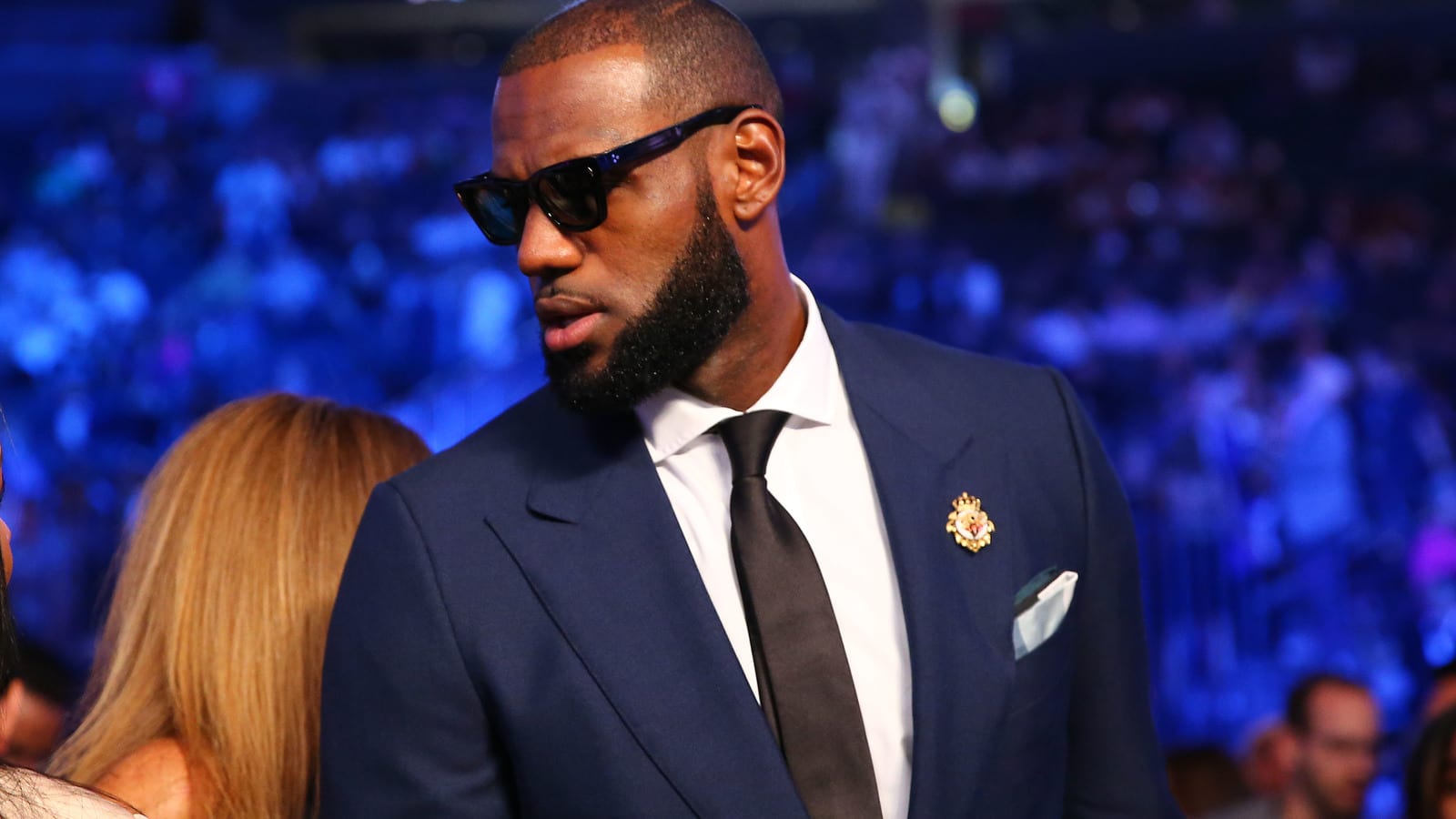 Reporter believes LeBron James will sign with Lakers