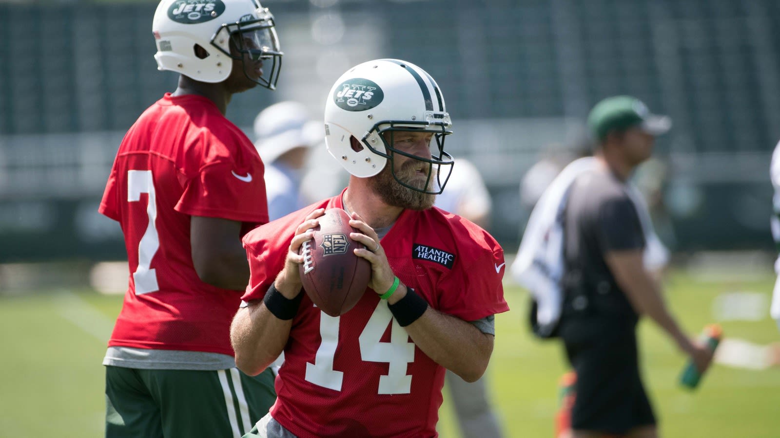 The 'New York Jets quarterbacks' quiz
