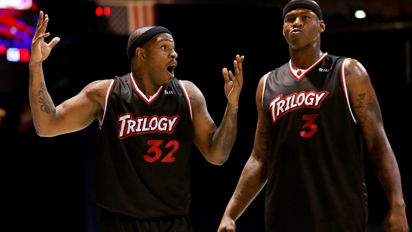 BIG3 Playoff Preview: Can anyone stop Trilogy? 