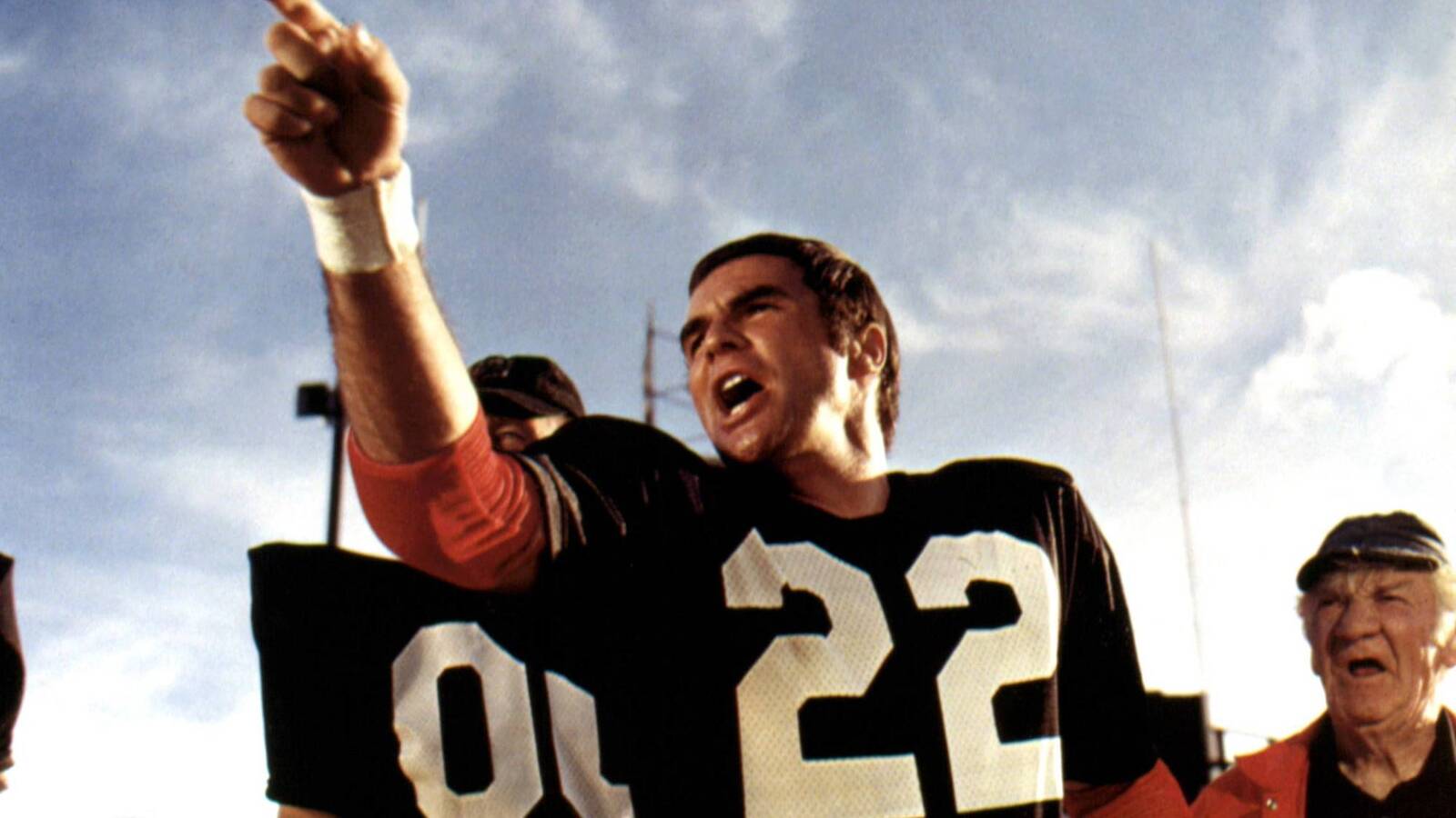 Who are the 25 best fictional football players?