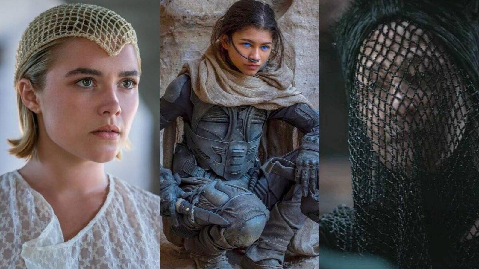 DUNE: PART TWO’s Women Mirror Real-Life (and Mythical) Historical Figures