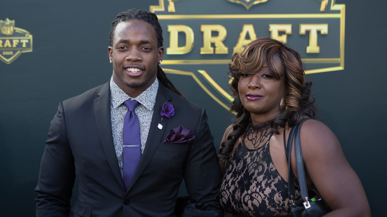 20 of the best NFL Draft red carpet looks