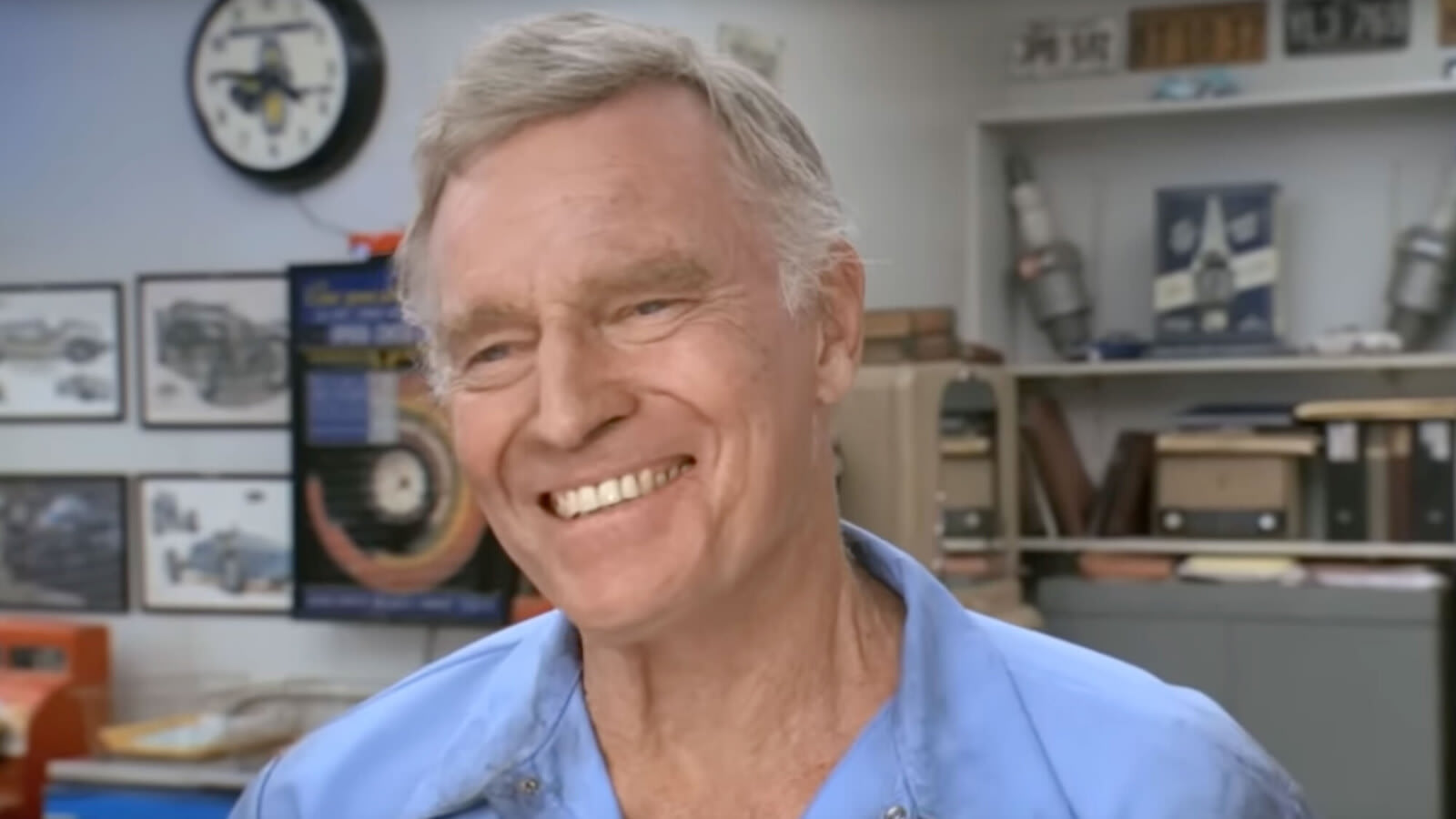 20 brief but memorable cameos by major movie stars