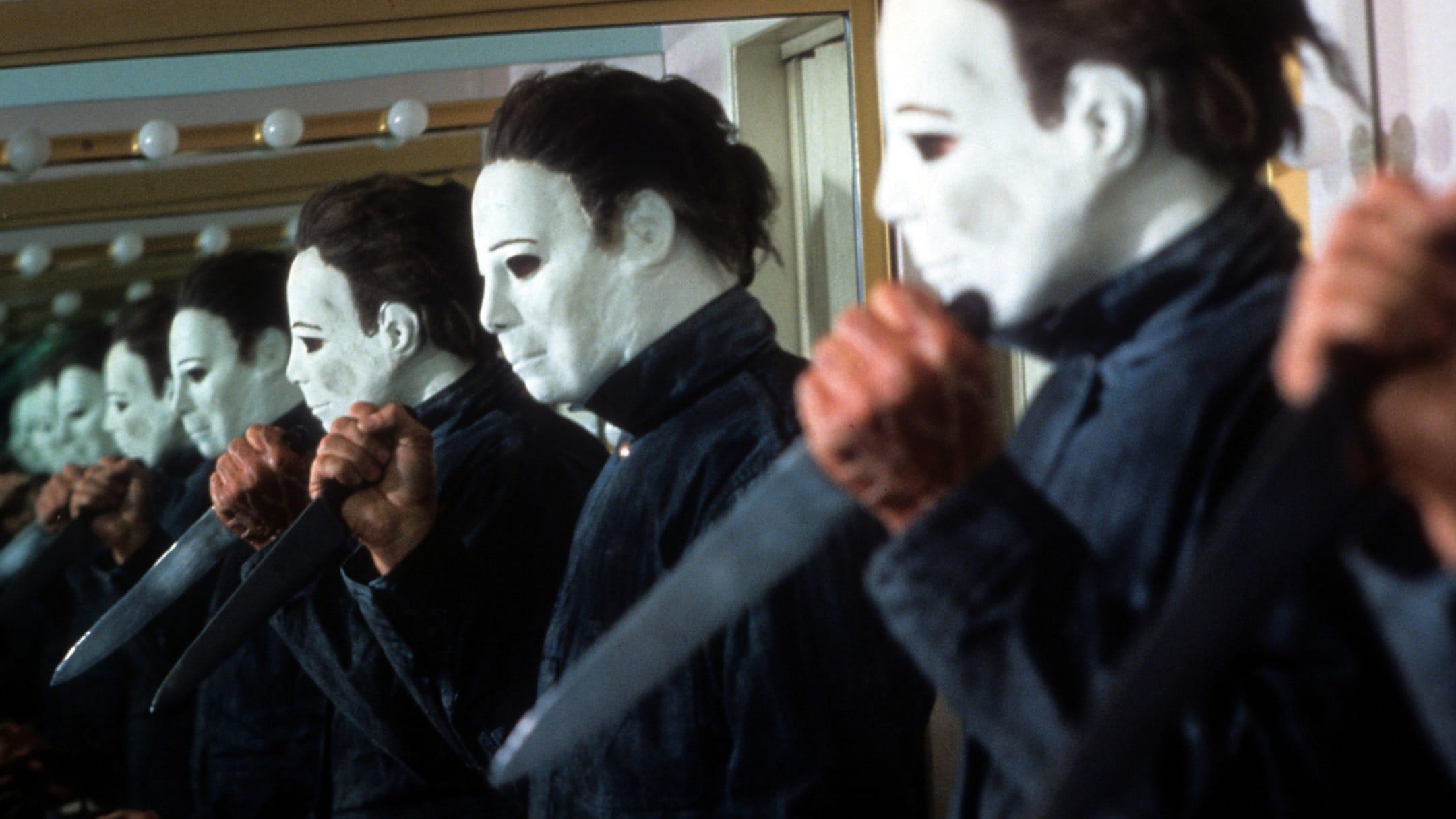 Top 21 Scariest Horror Movie Masks