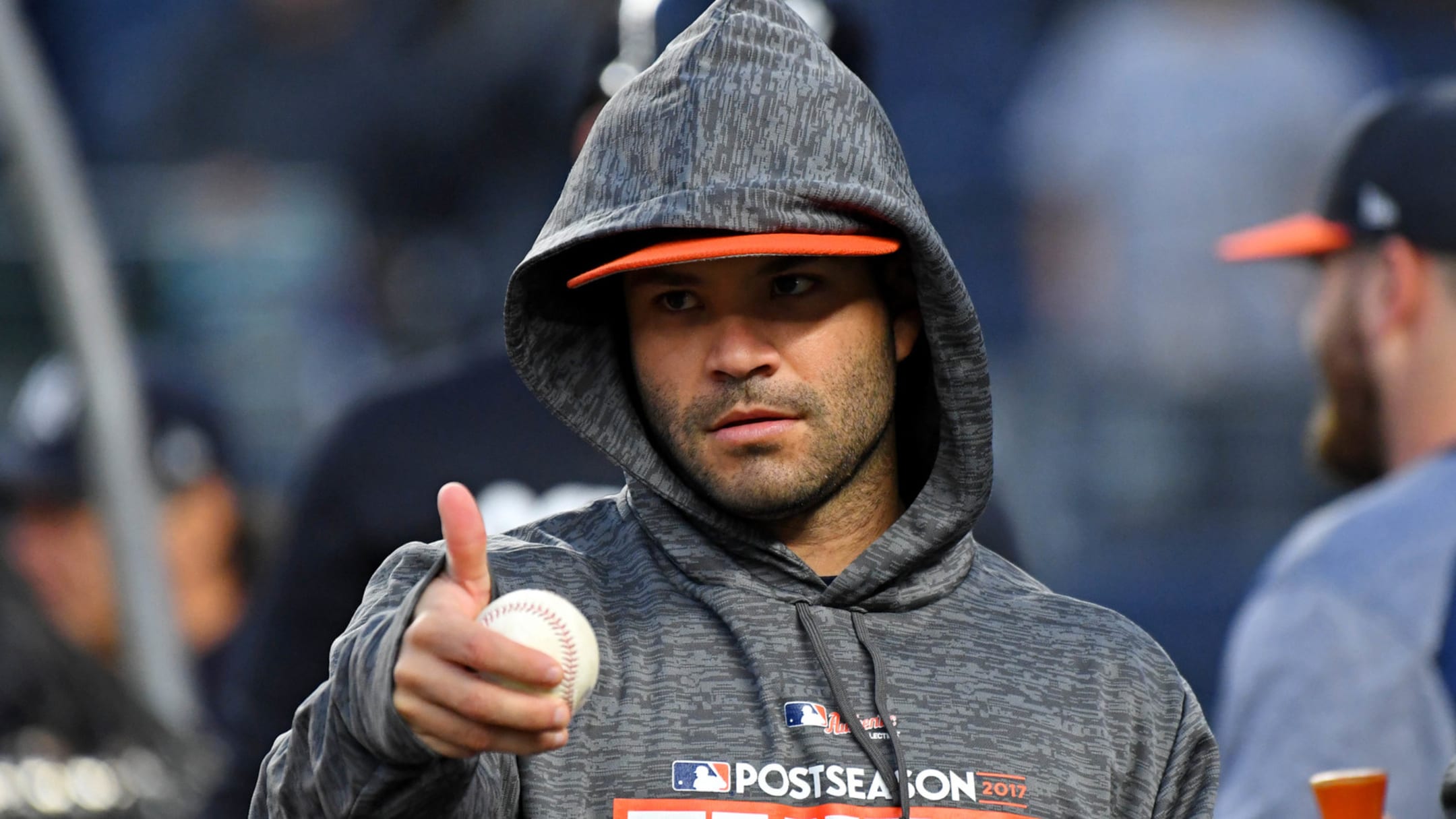 Jerry Ferrara on X: I'm going as Altuve for Halloween 🎃!!!   / X