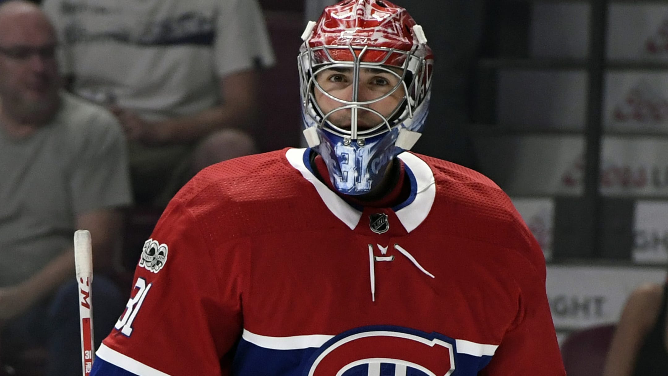 Devils' Cory Schneider reveals fan designed goalie mask for 2015