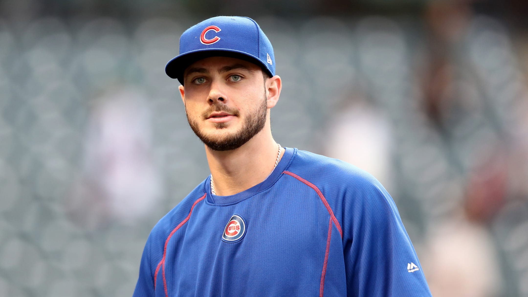 MLB Star Kris Bryant Signs With Express