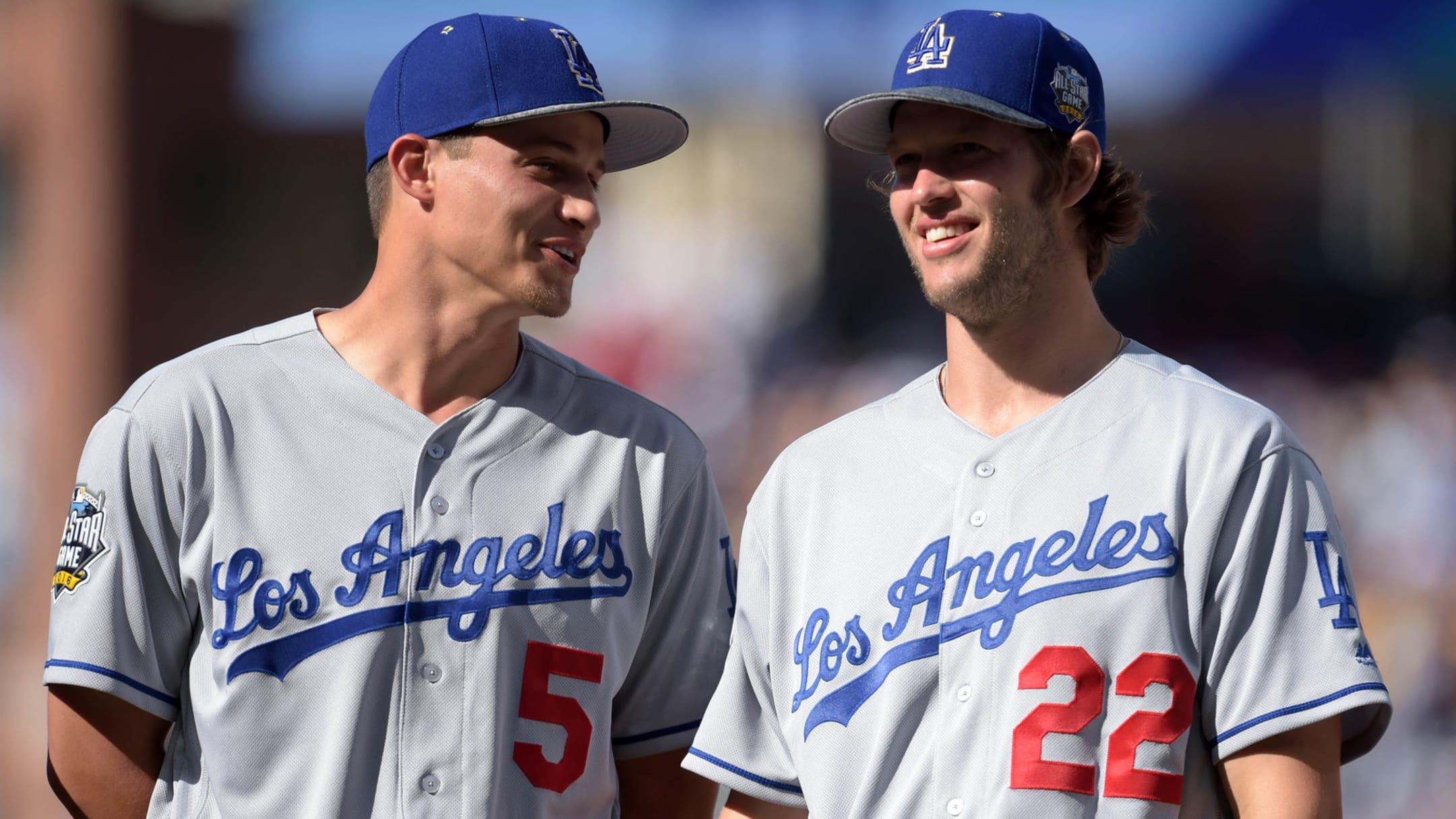 The Dodgers are forming a dynasty in Major League Baseball, Baseball