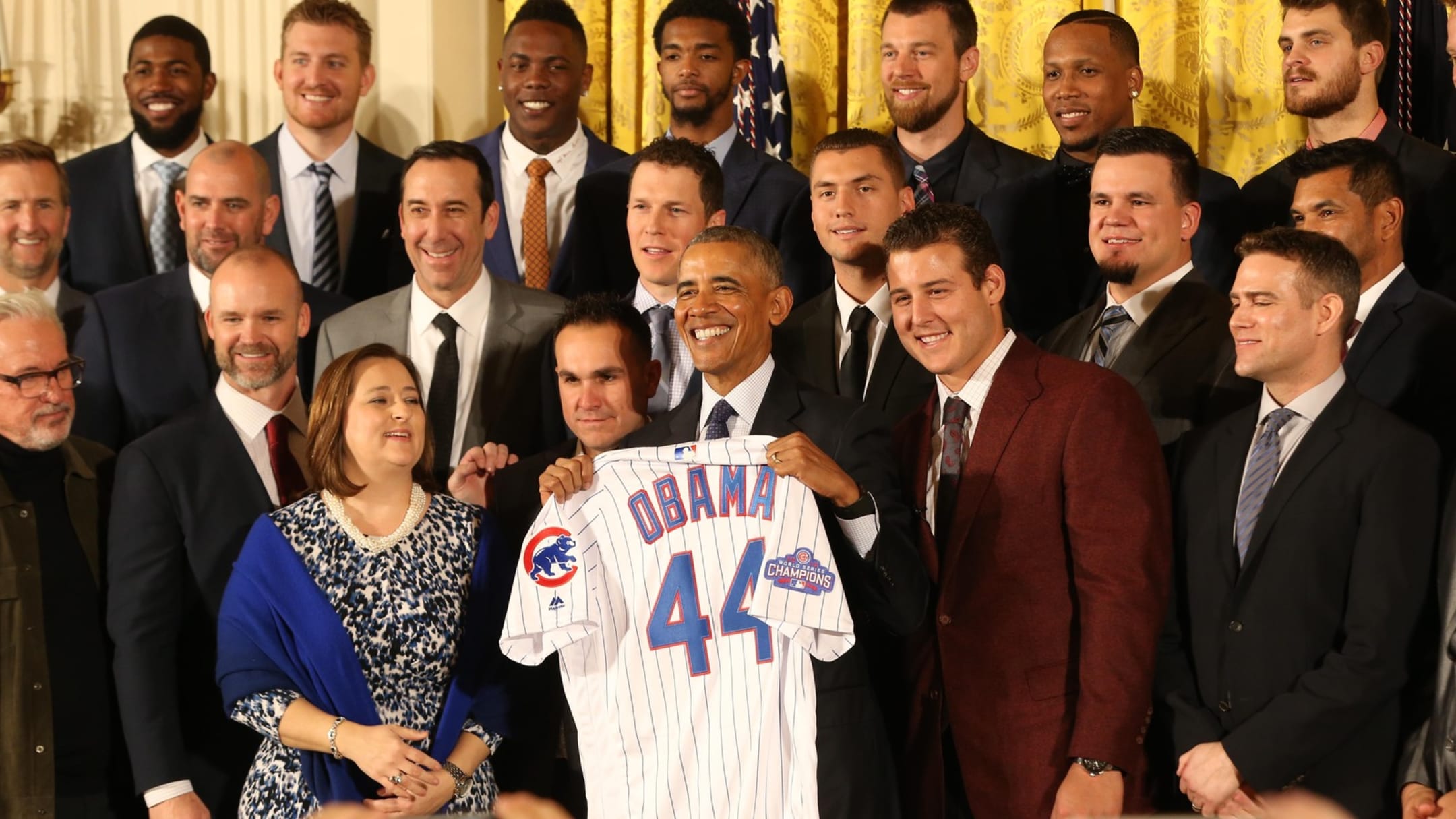 Tim Lincecum once expressed his admiration for his older brother by donning  his number 44 jersey