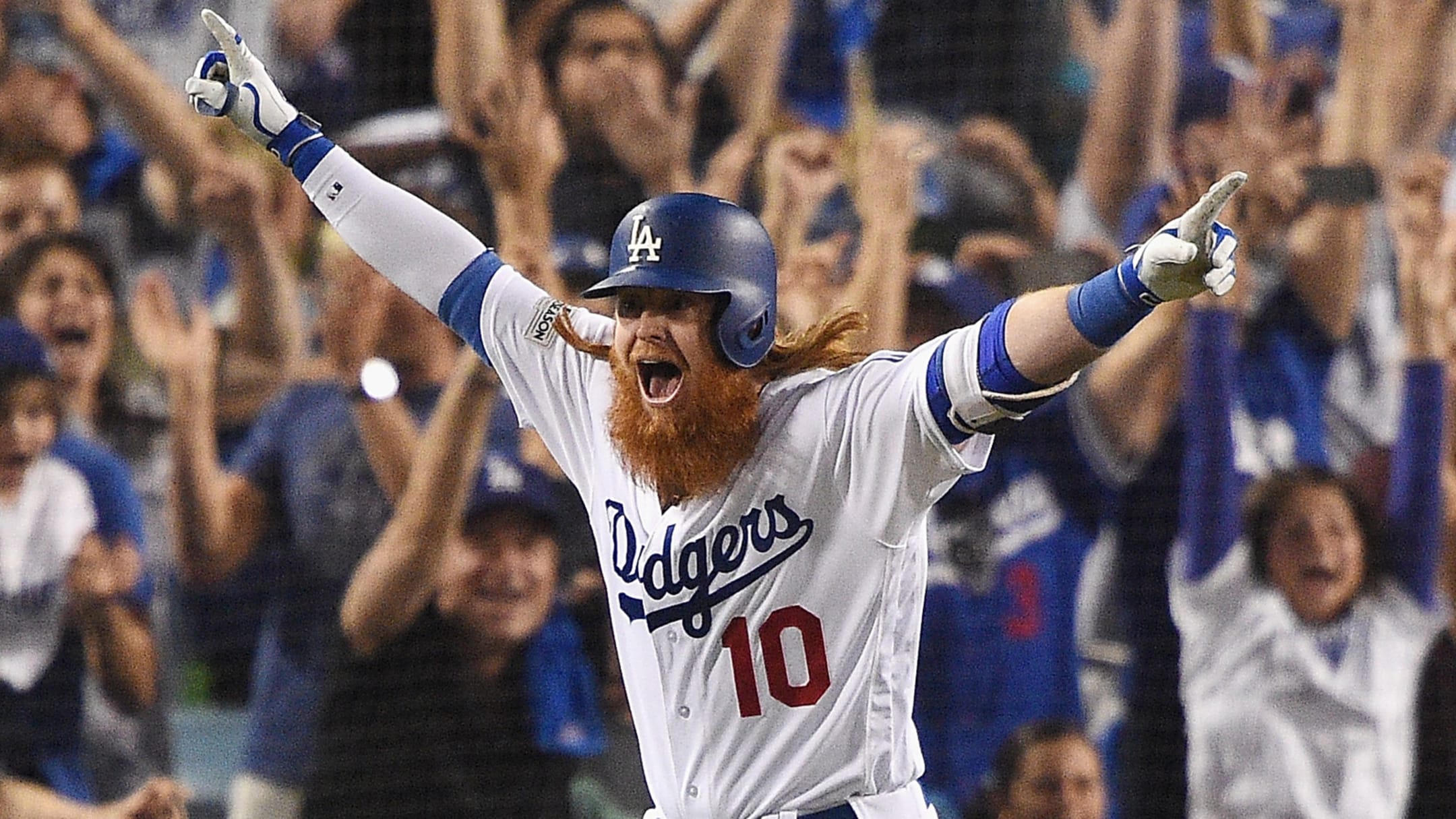 Dodgers, Astros top all-time postseason highlights