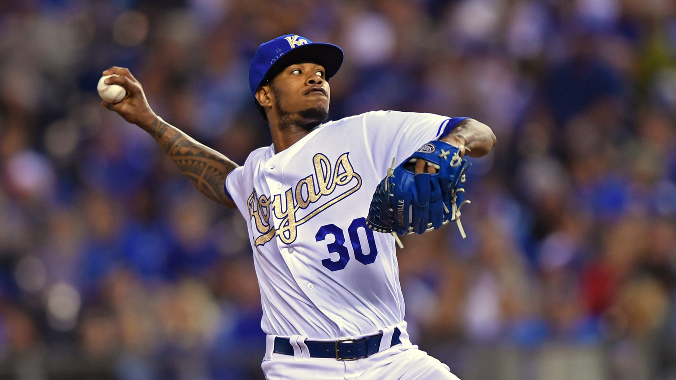 Royals to pay tribute to pitcher Yordano Ventura with special