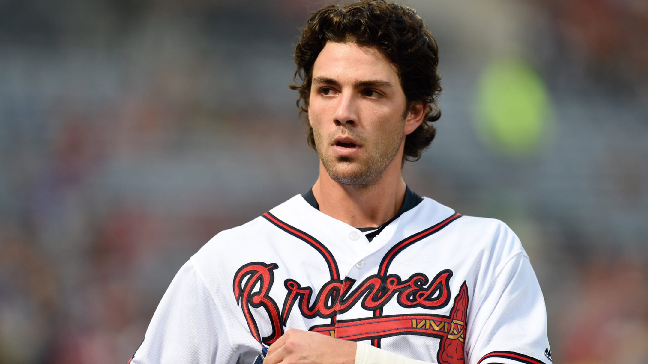 Dansby Swanson's family missed his biggest phone call