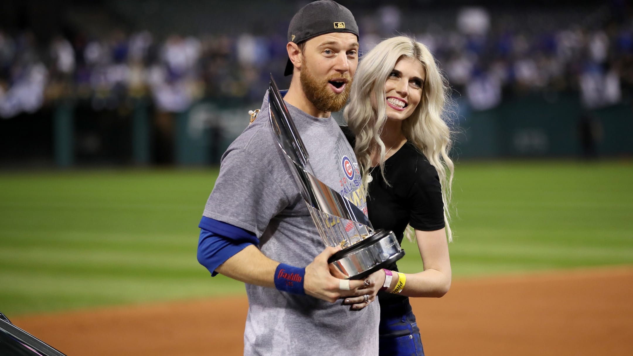 The World Series champion Giants get their rings - Mangin Photography  Archive