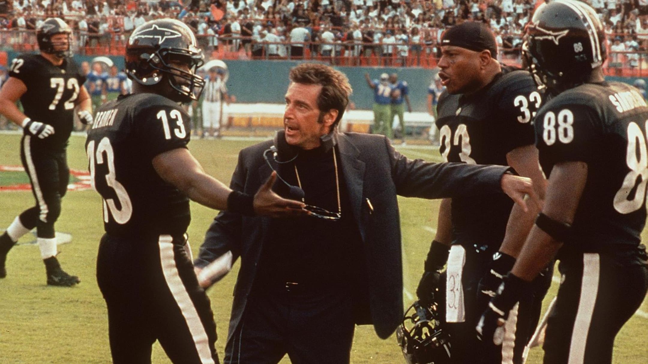 33 Best Football Movies of All Time From Remember the Titans to Rudy