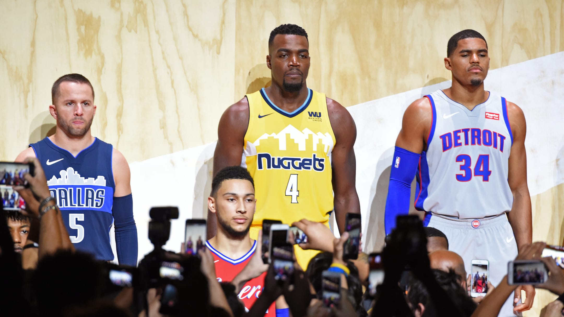 Los Angeles Clippers unveil their new Statement Edition uniforms :  r/basketballjerseys