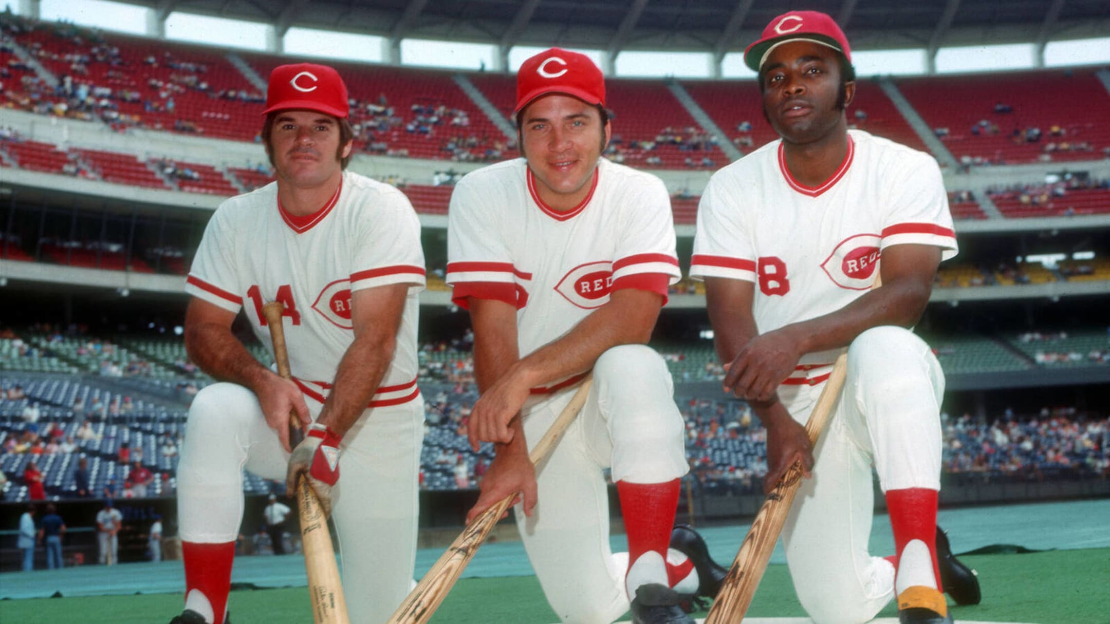 The 24 best players in Cincinnati Reds history Yardbarker