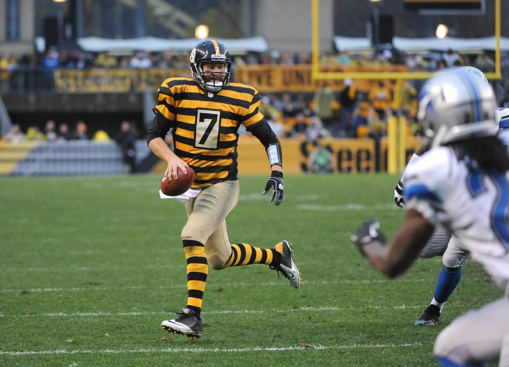 10 worst throwback uniforms in the NFL