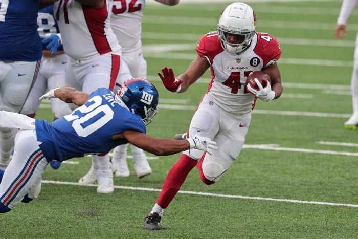 RB Kenyan Drake | Ideal spot: 49ers