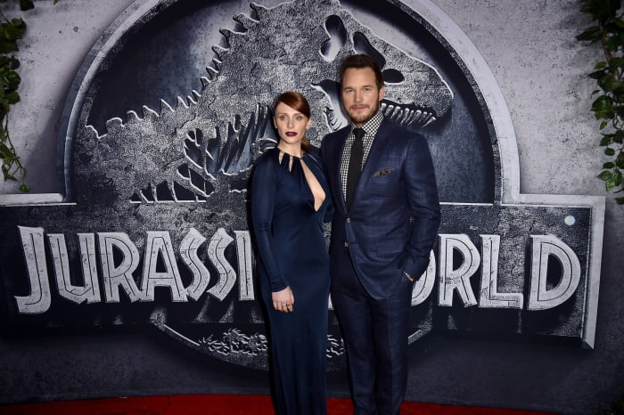 Jurassic World: Fallen Kingdom (June 22)