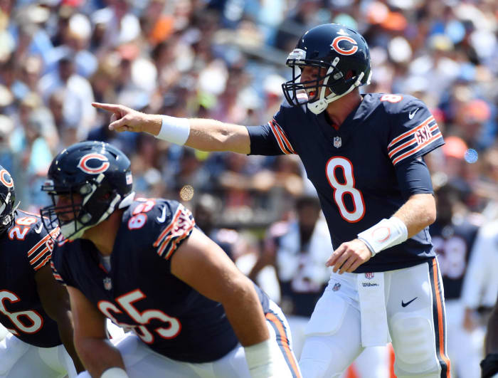 Atlanta (-7) at Chicago