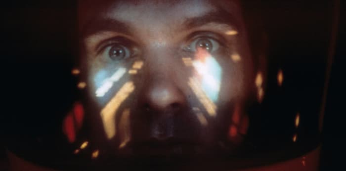 6: 2001: A Space Odyssey (1968)