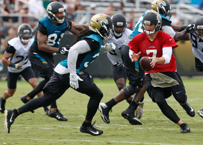 Carolina Panthers (PICK) over Jacksonville Jaguars