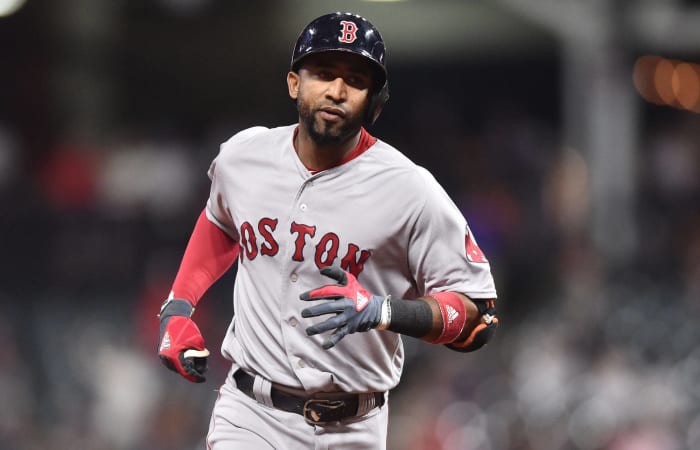 Eduardo Nunez: 3 years, $32 million