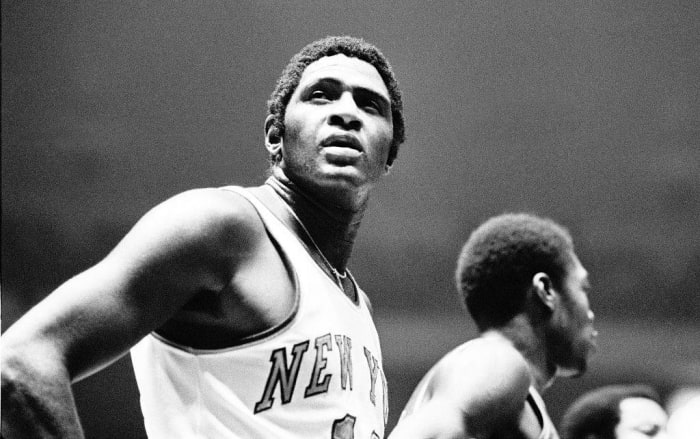 1970: First NBA MVP Sweep: Willis Reed