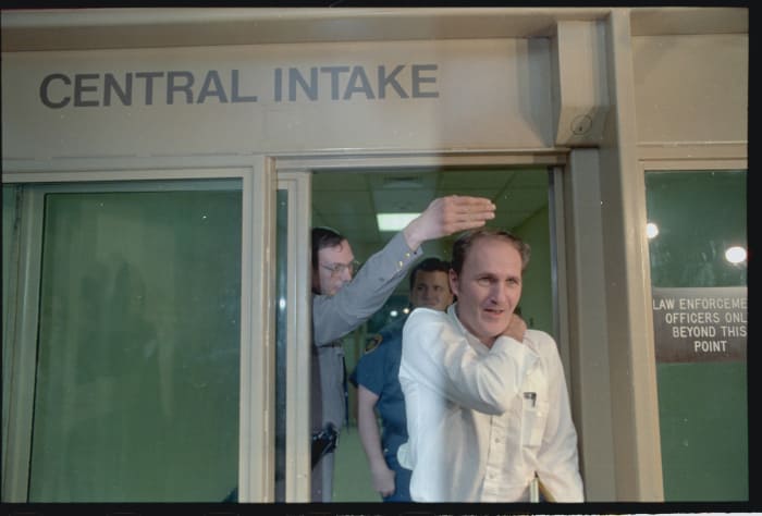 "The Thin Blue Line" (1988)