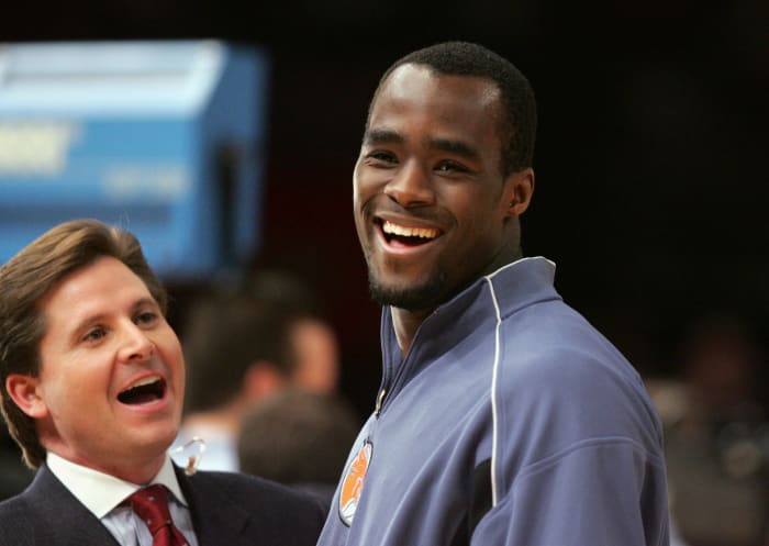 Emeka Okafor (Bobcats, 2004)