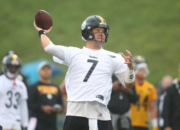 Week 12: Aaron Rodgers vs. Ben Roethlisberger