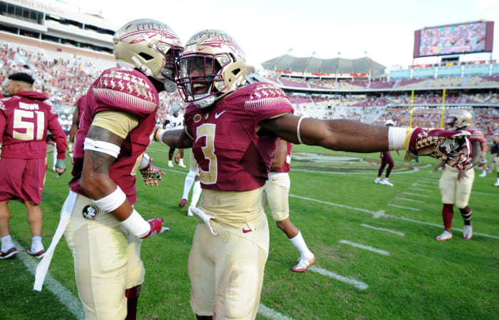 Florida State Seminoles (27-16-2)