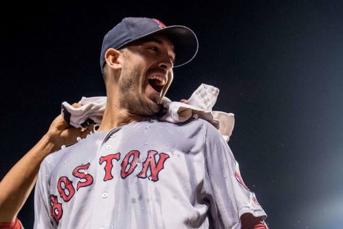 2016: Rick Porcello