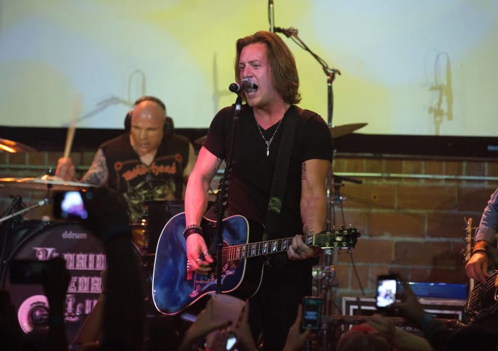 Florida Georgia Line gets discovered